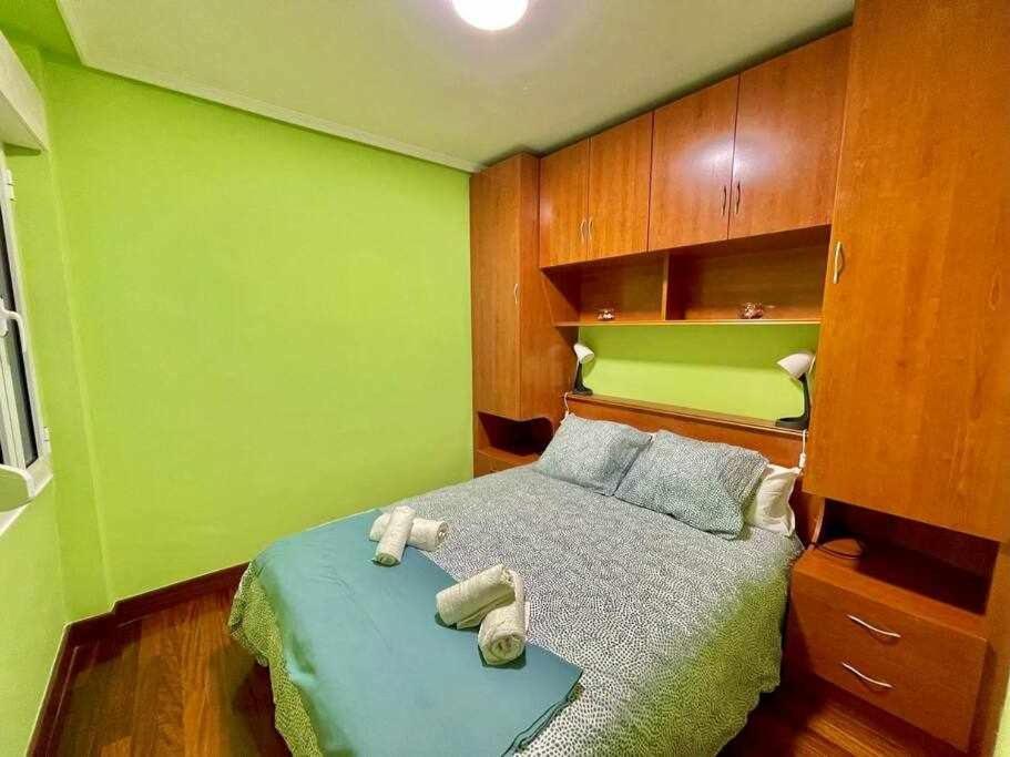 Irakas Etxea Piso En Zona Tranquila De Apartment