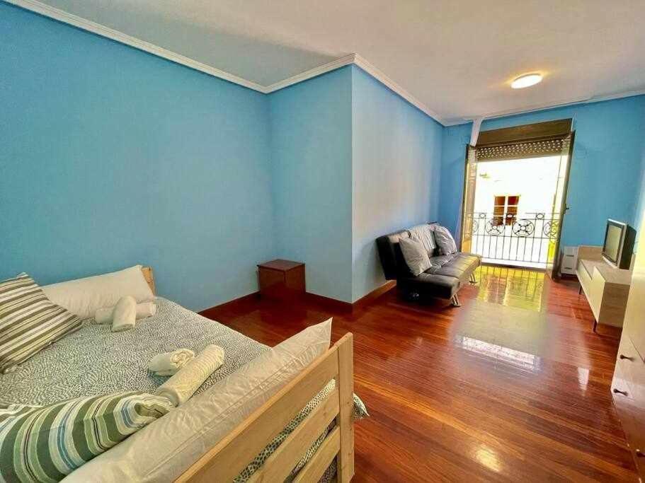 Irakas Etxea Piso En Zona Tranquila De Apartment *