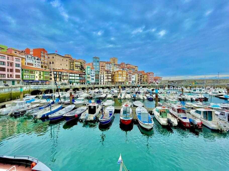 Irakas Etxea Piso En Zona Tranquila De * Bermeo