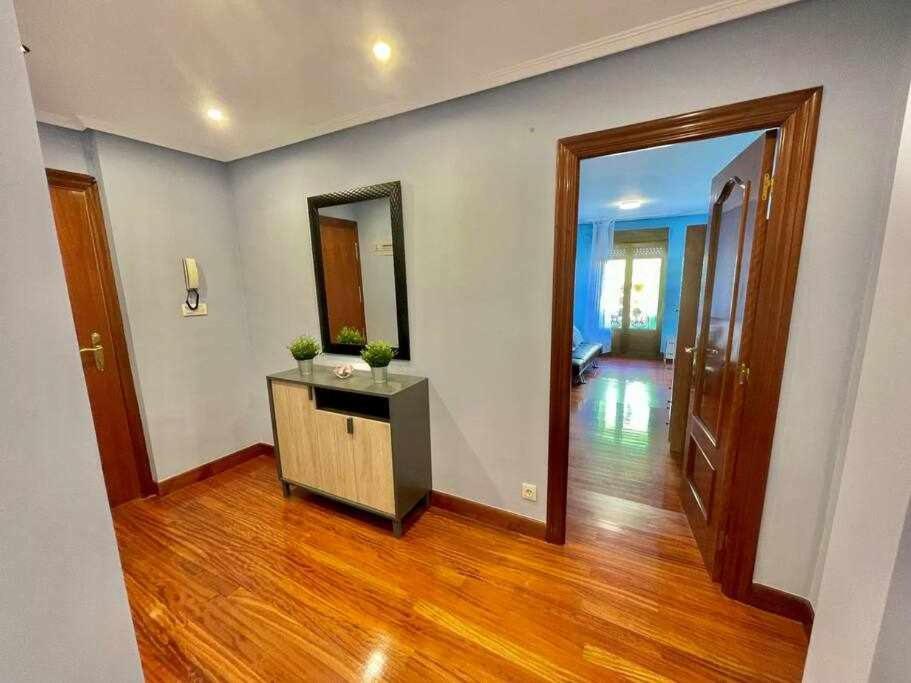 Irakas Etxea Piso En Zona Tranquila De *